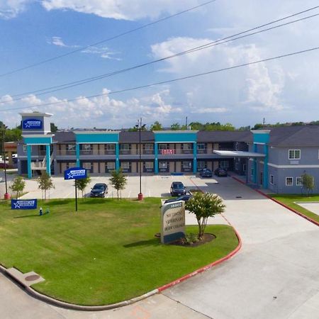 Americas Best Value Inn Houston Willowbrook Exteriér fotografie