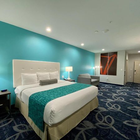 Americas Best Value Inn Houston Willowbrook Exteriér fotografie