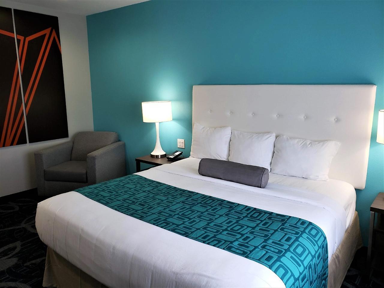 Americas Best Value Inn Houston Willowbrook Exteriér fotografie