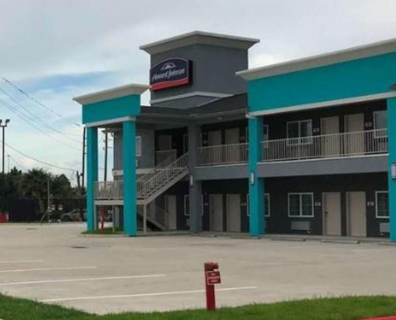 Americas Best Value Inn Houston Willowbrook Exteriér fotografie
