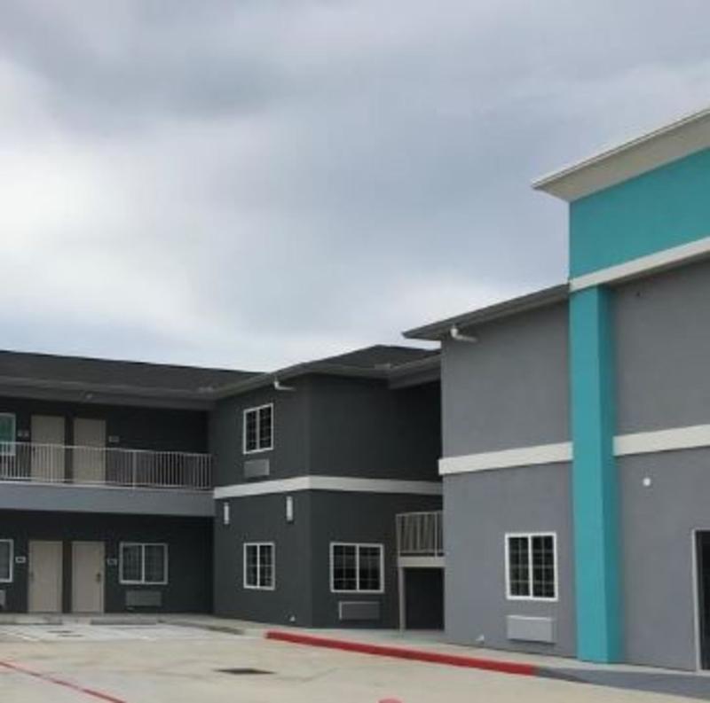 Americas Best Value Inn Houston Willowbrook Exteriér fotografie
