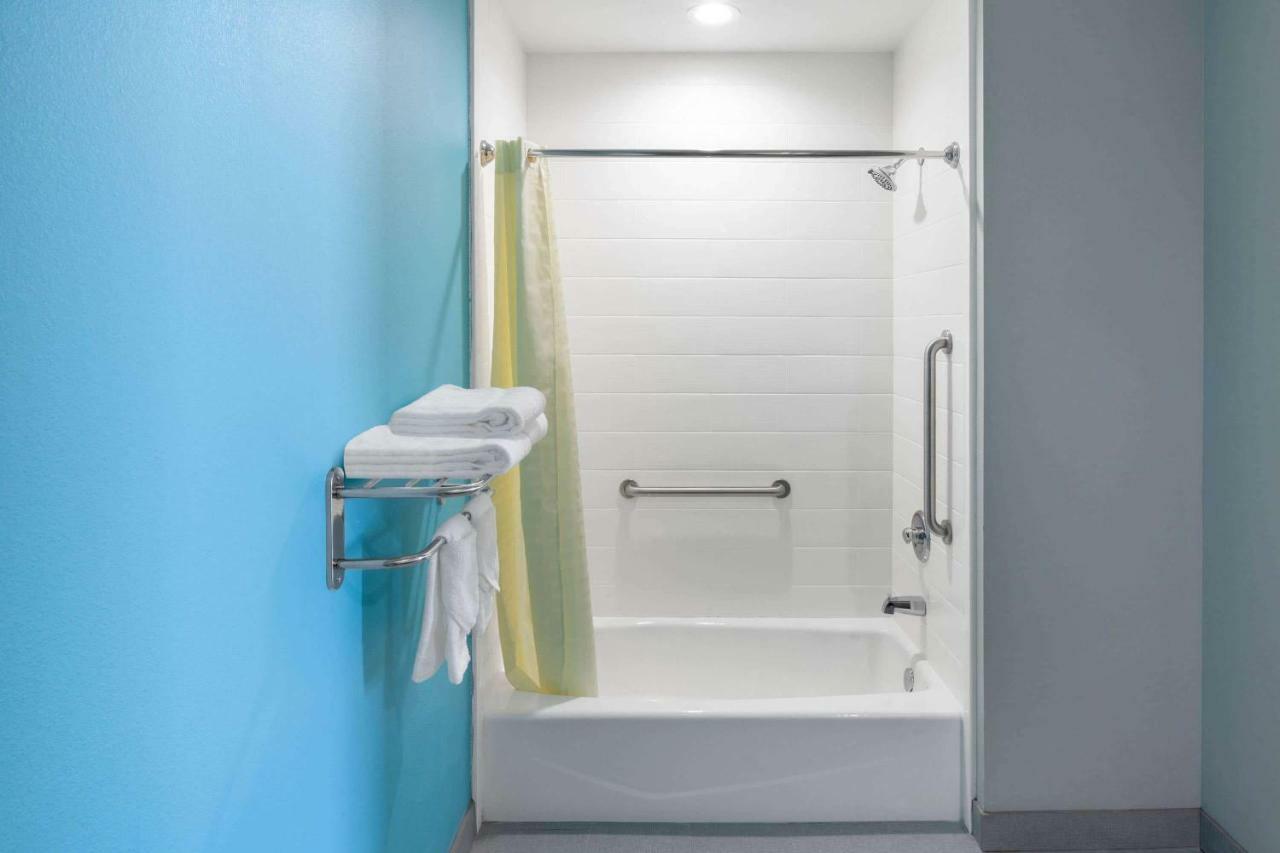 Americas Best Value Inn Houston Willowbrook Exteriér fotografie