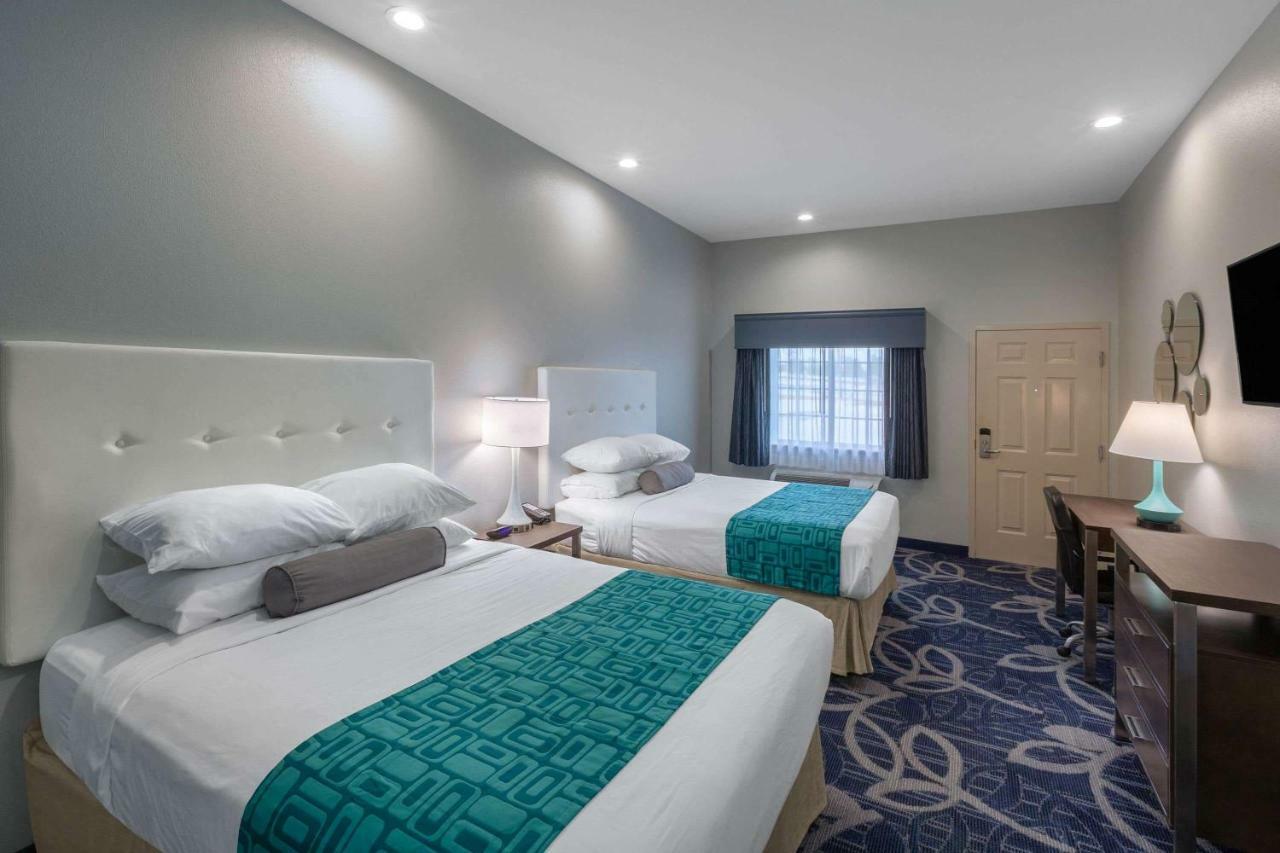 Americas Best Value Inn Houston Willowbrook Exteriér fotografie