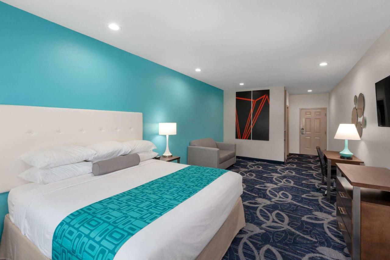 Americas Best Value Inn Houston Willowbrook Exteriér fotografie
