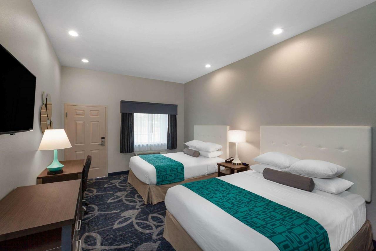Americas Best Value Inn Houston Willowbrook Exteriér fotografie