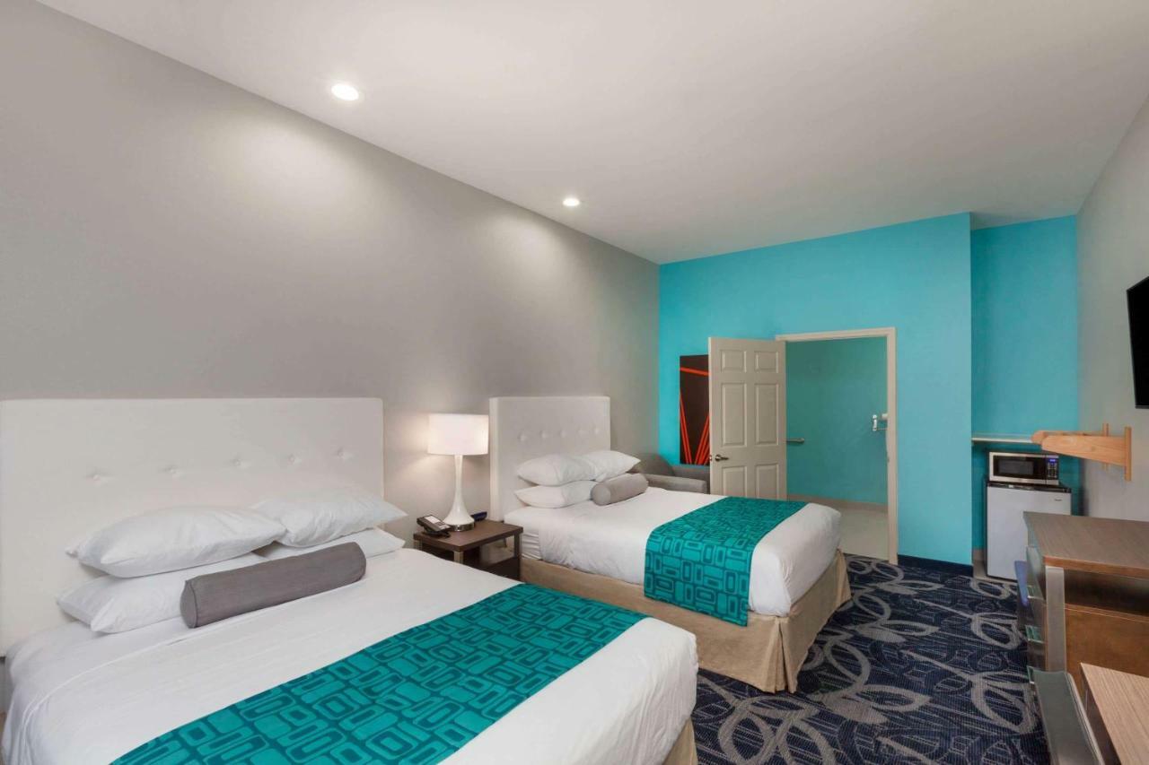 Americas Best Value Inn Houston Willowbrook Exteriér fotografie