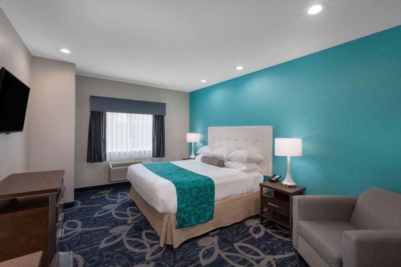 Americas Best Value Inn Houston Willowbrook Exteriér fotografie