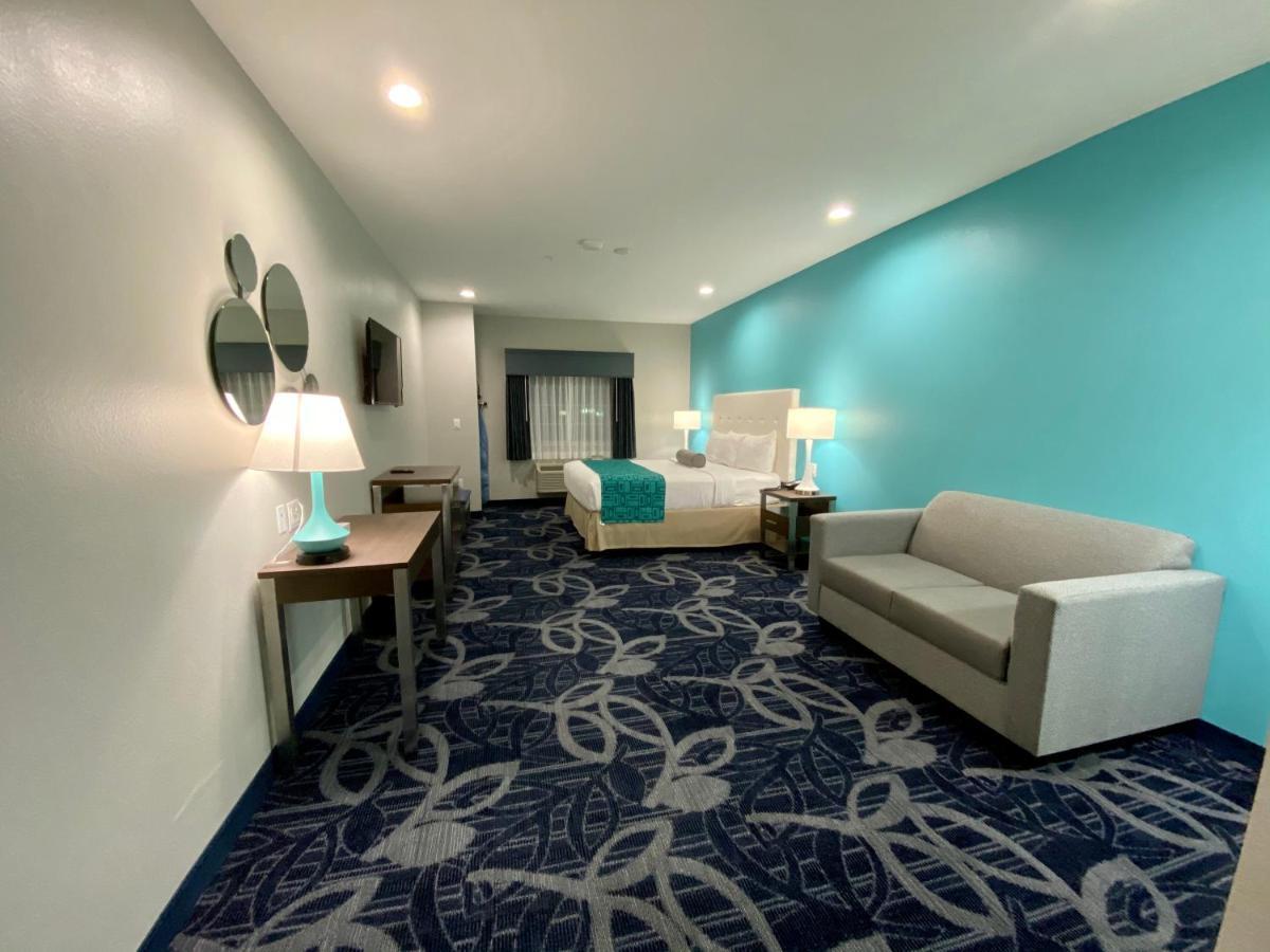 Americas Best Value Inn Houston Willowbrook Exteriér fotografie