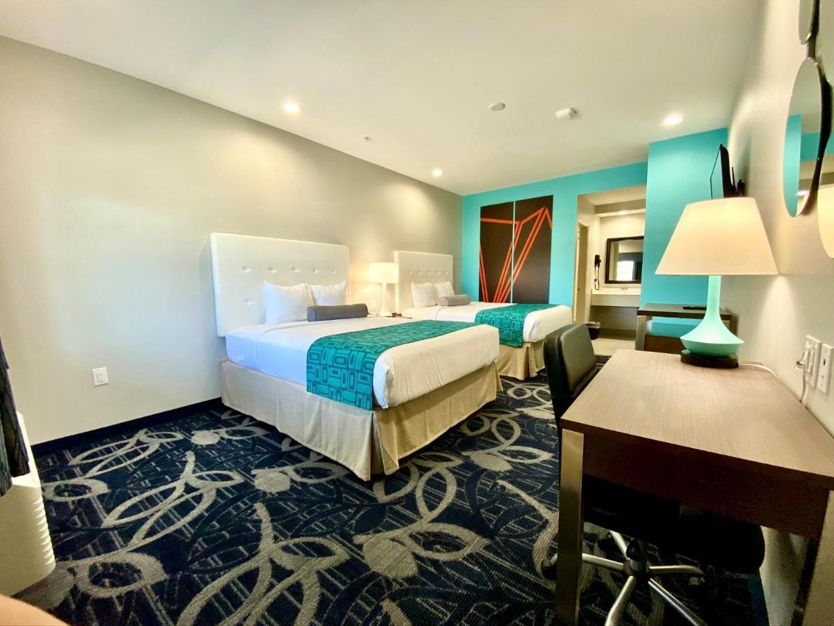 Americas Best Value Inn Houston Willowbrook Exteriér fotografie