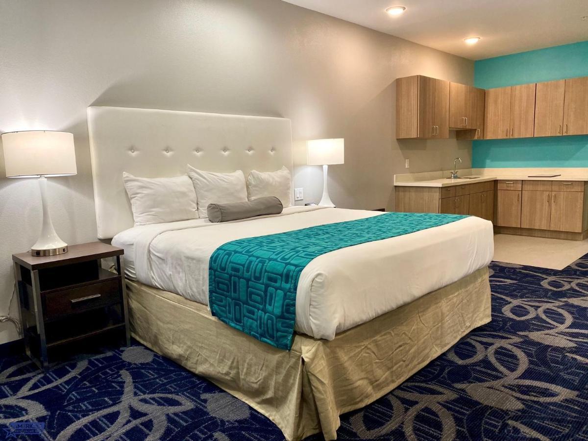 Americas Best Value Inn Houston Willowbrook Exteriér fotografie